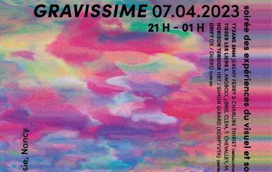 GRAVISSIME 07.04.23