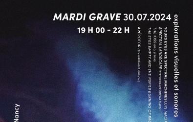 MARDI GRAVE | 30.07.2024